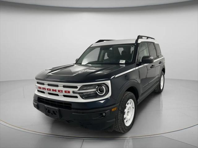 2023 Ford Bronco Sport Heritage