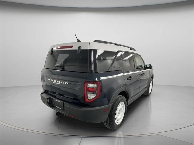 2023 Ford Bronco Sport Heritage