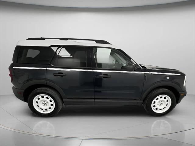 2023 Ford Bronco Sport Heritage