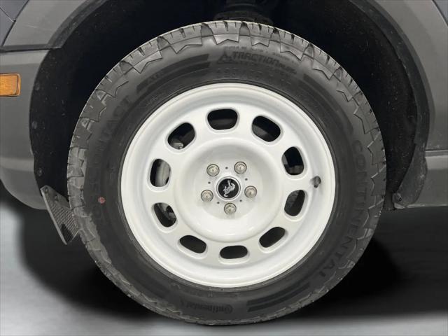 2023 Ford Bronco Sport Heritage