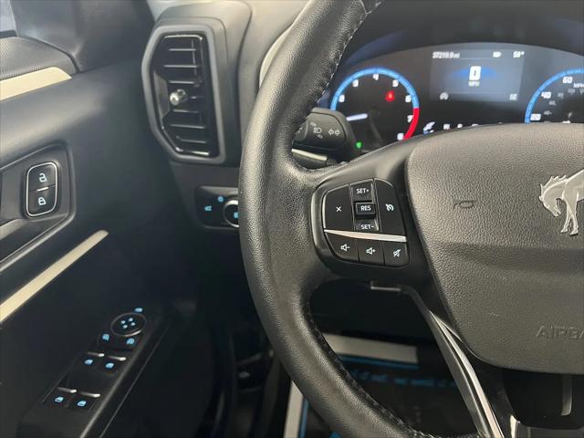 2023 Ford Bronco Sport Heritage