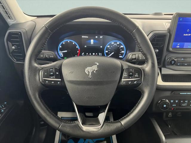2023 Ford Bronco Sport Heritage