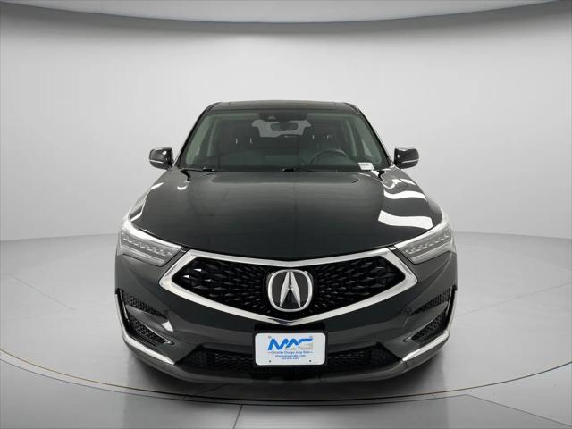 2020 Acura RDX Technology Package