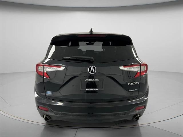 2020 Acura RDX Technology Package
