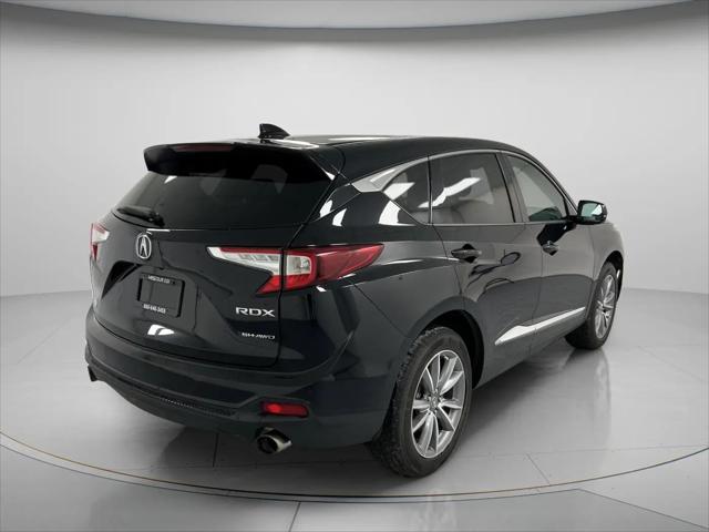 2020 Acura RDX Technology Package