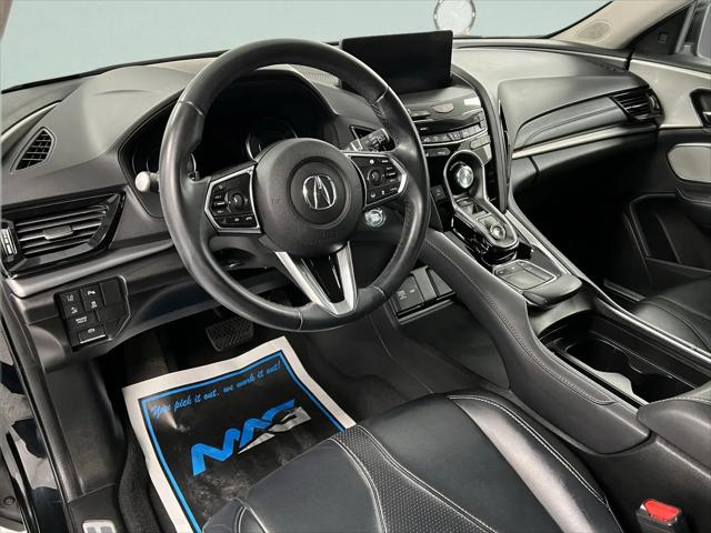 2020 Acura RDX Technology Package
