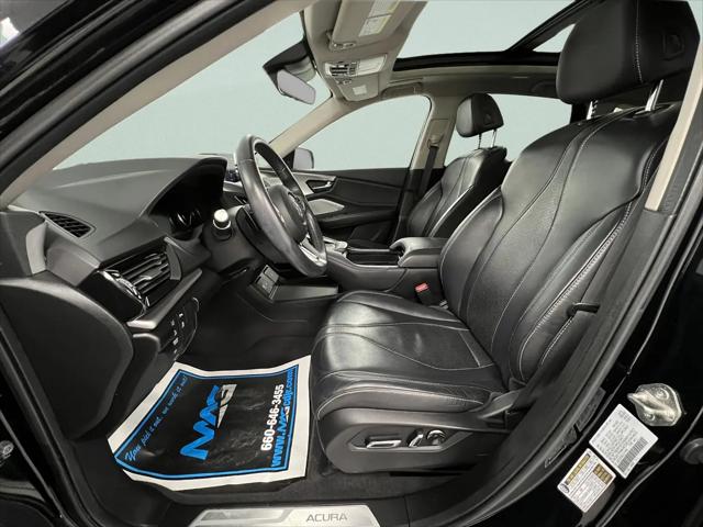 2020 Acura RDX Technology Package
