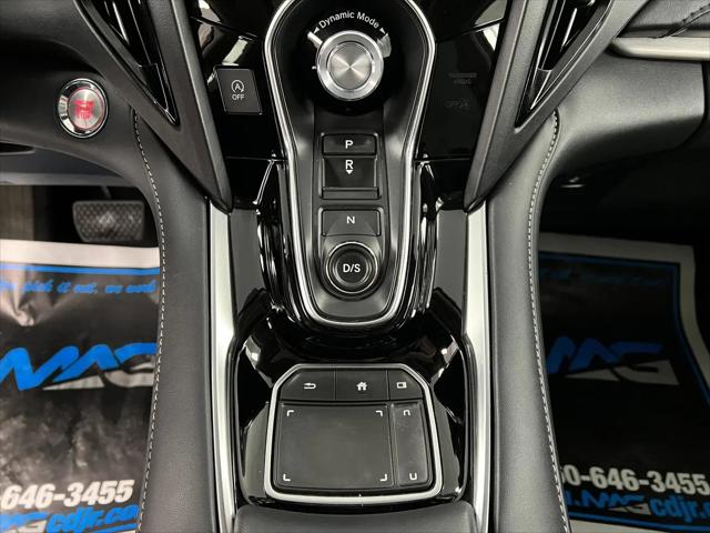 2020 Acura RDX Technology Package