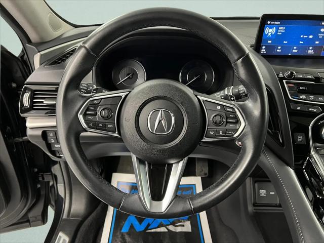2020 Acura RDX Technology Package