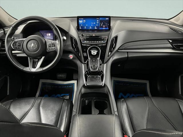 2020 Acura RDX Technology Package