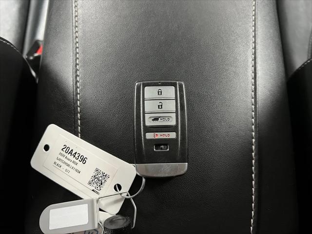 2020 Acura RDX Technology Package