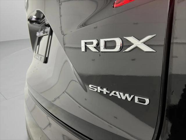 2020 Acura RDX Technology Package