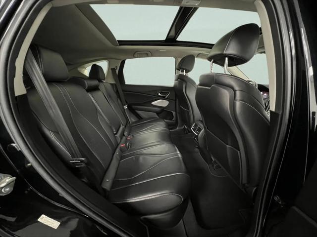 2020 Acura RDX Technology Package