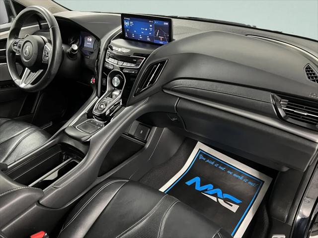 2020 Acura RDX Technology Package