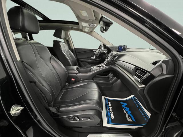 2020 Acura RDX Technology Package