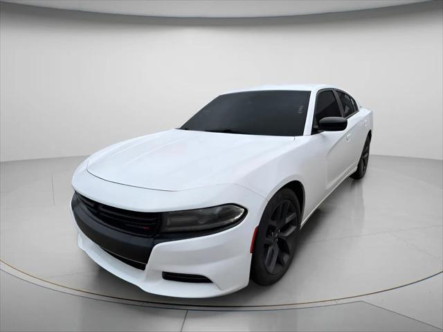 2020 Dodge Charger SXT RWD