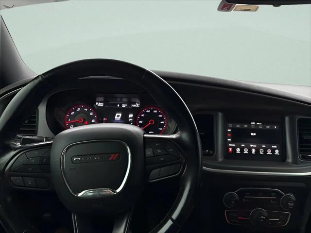 2020 Dodge Charger SXT RWD