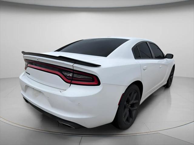 2020 Dodge Charger SXT RWD