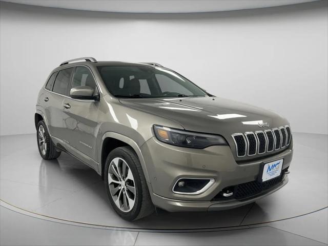 2019 Jeep Cherokee Overland FWD
