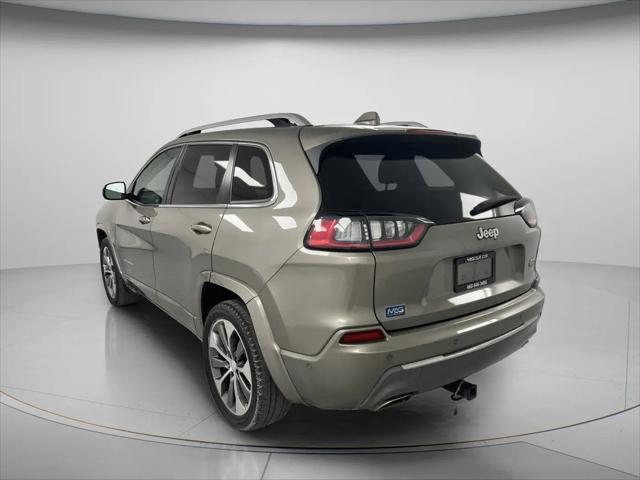 2019 Jeep Cherokee Overland FWD