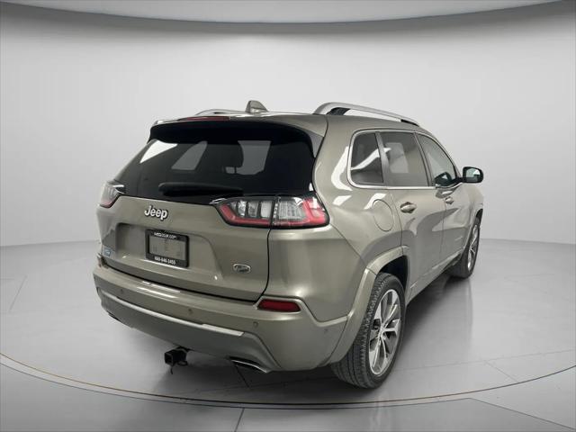 2019 Jeep Cherokee Overland FWD