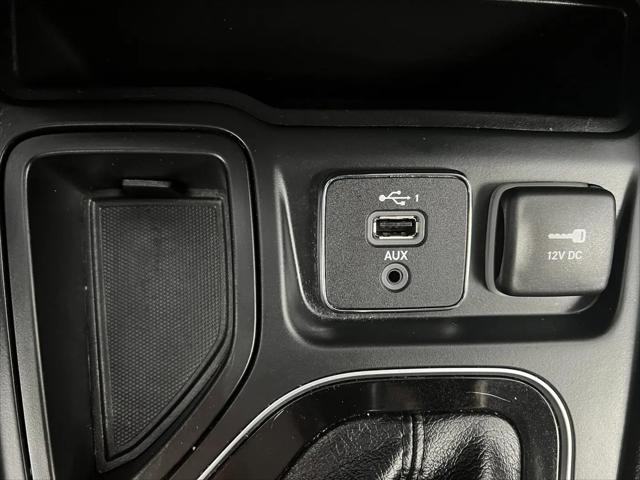 2019 Jeep Cherokee Overland FWD