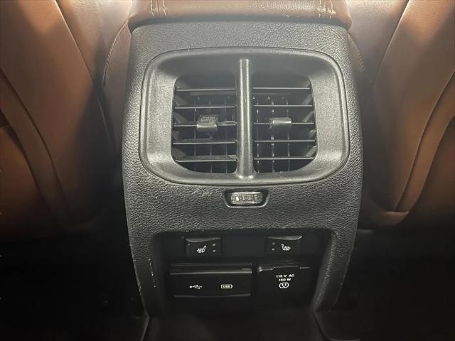 2019 Jeep Cherokee Overland FWD