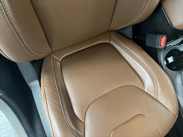 2019 Jeep Cherokee Overland FWD