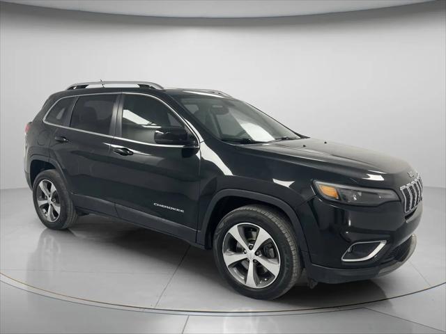 2019 Jeep Cherokee Limited FWD