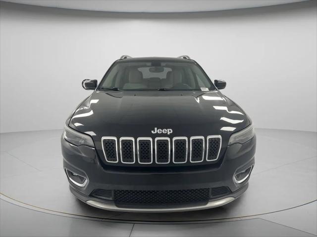 2019 Jeep Cherokee Limited FWD