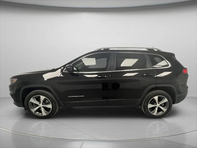 2019 Jeep Cherokee Limited FWD