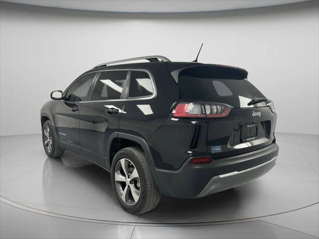 2019 Jeep Cherokee Limited FWD
