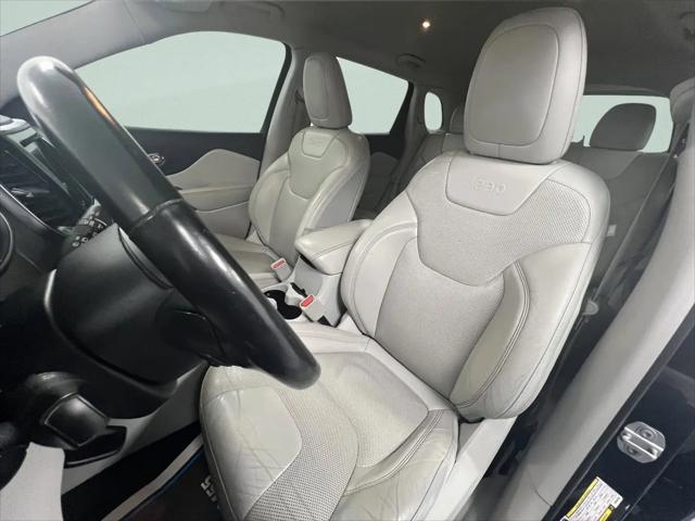 2019 Jeep Cherokee Limited FWD