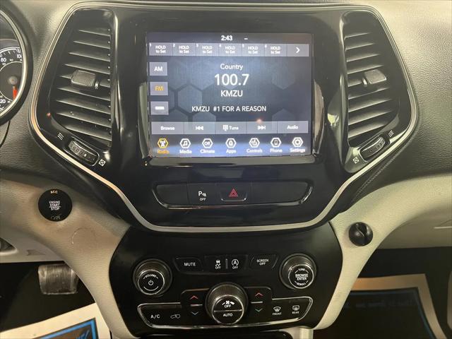 2019 Jeep Cherokee Limited FWD