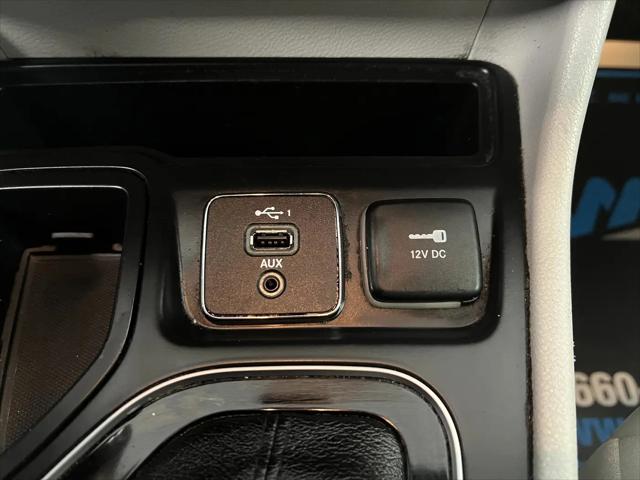 2019 Jeep Cherokee Limited FWD