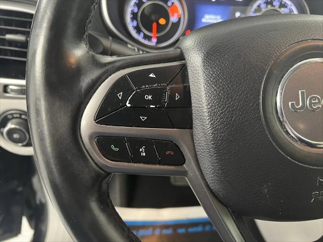 2019 Jeep Cherokee Limited FWD