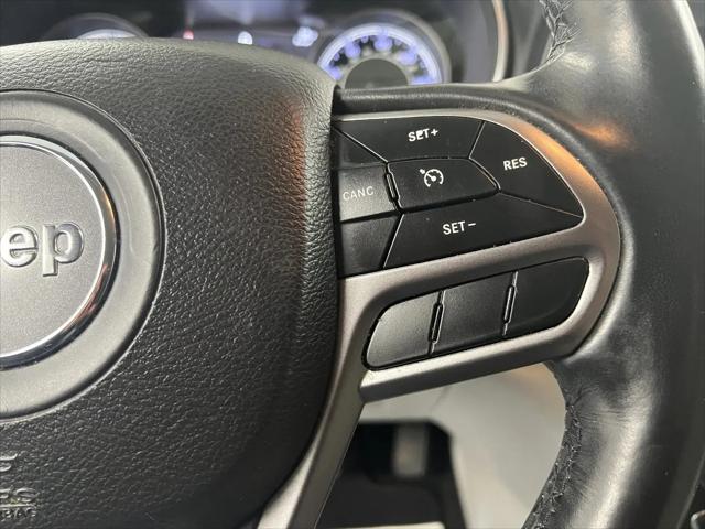2019 Jeep Cherokee Limited FWD