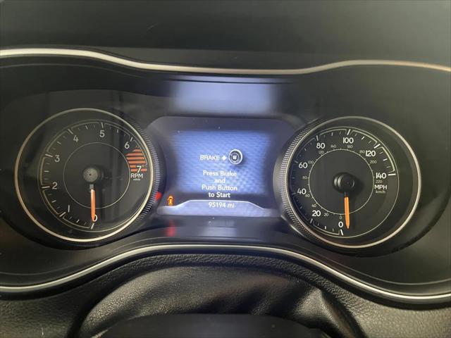 2019 Jeep Cherokee Limited FWD