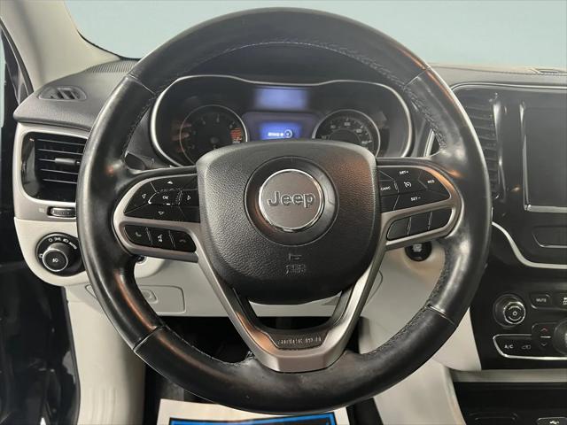 2019 Jeep Cherokee Limited FWD