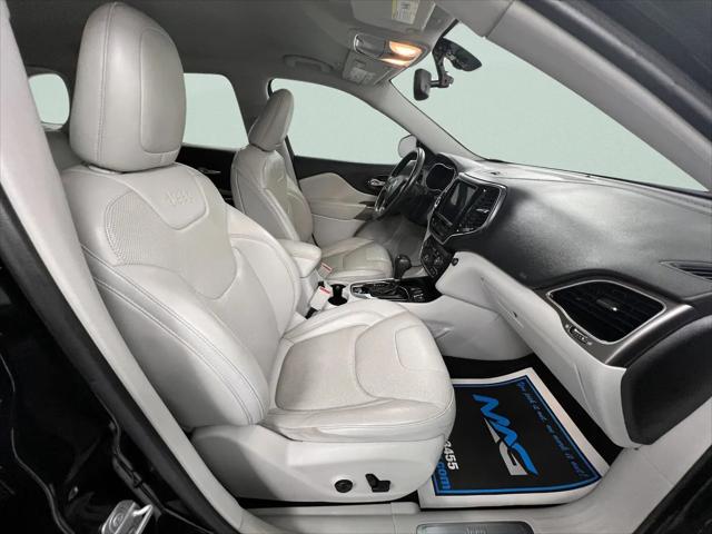 2019 Jeep Cherokee Limited FWD