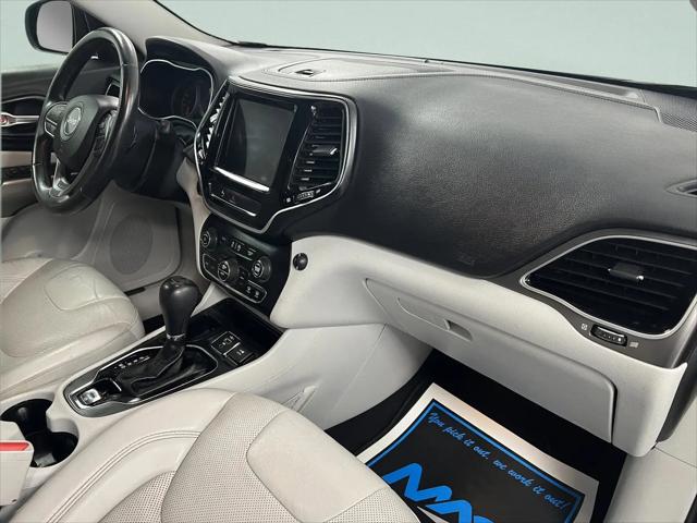 2019 Jeep Cherokee Limited FWD