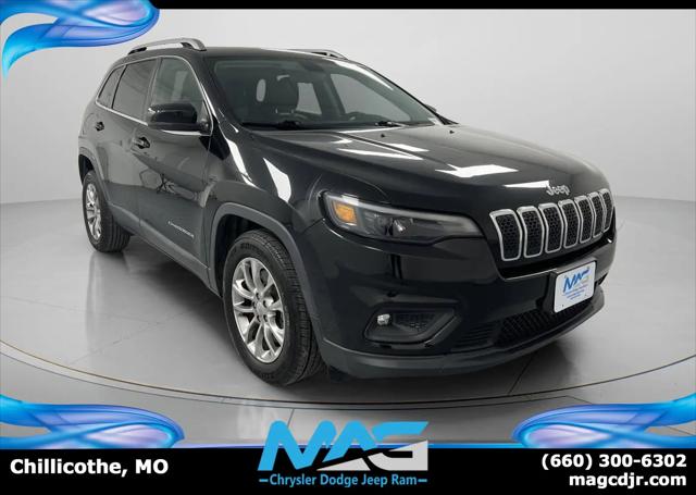 2019 Jeep Cherokee Latitude Plus FWD for sale in Chillicothe, MO