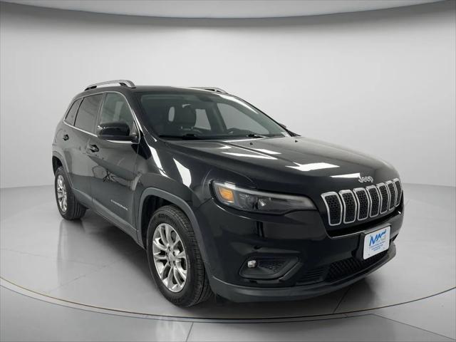 2019 Jeep Cherokee Latitude Plus FWD