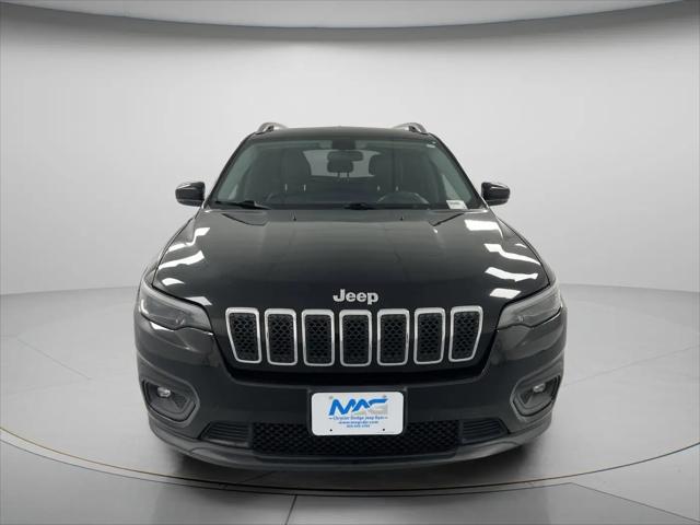 2019 Jeep Cherokee Latitude Plus FWD