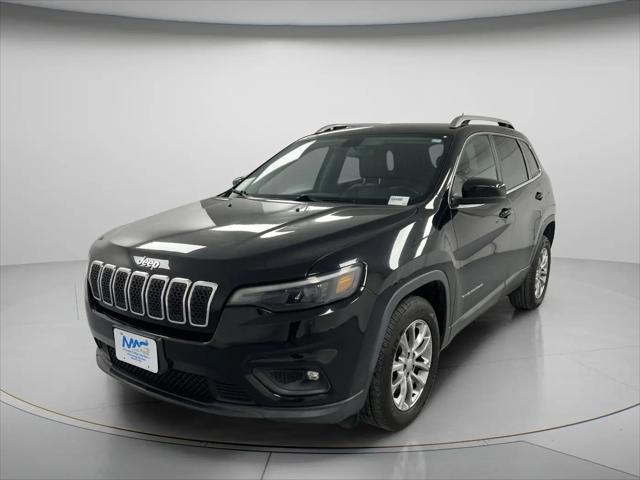 2019 Jeep Cherokee Latitude Plus FWD
