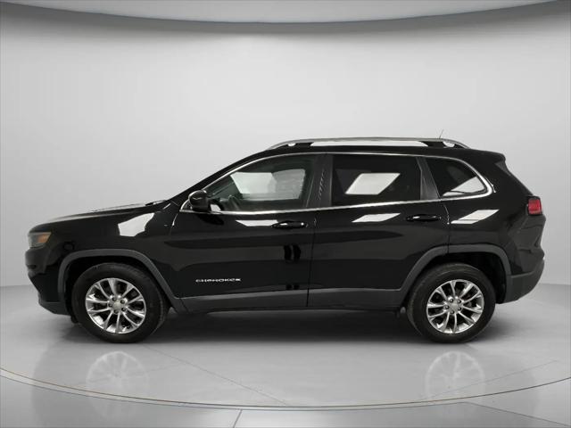 2019 Jeep Cherokee Latitude Plus FWD