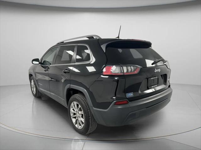 2019 Jeep Cherokee Latitude Plus FWD