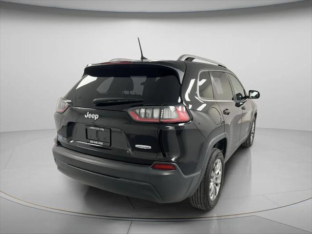 2019 Jeep Cherokee Latitude Plus FWD