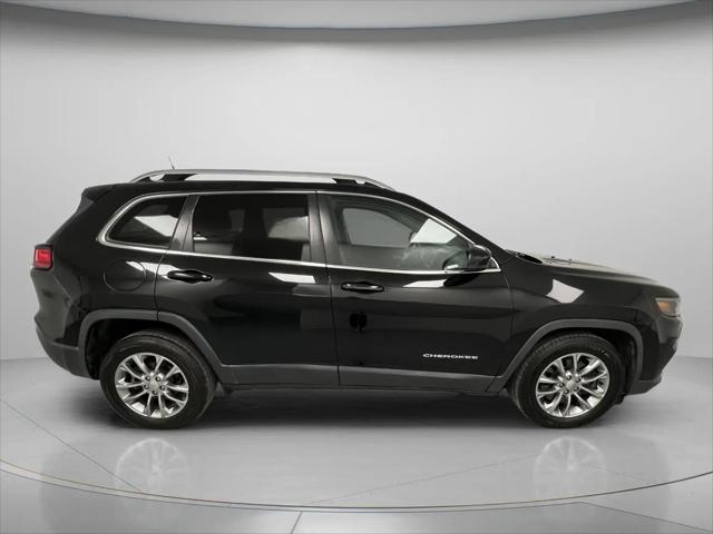2019 Jeep Cherokee Latitude Plus FWD