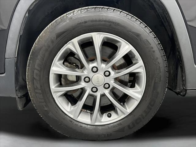 2019 Jeep Cherokee Latitude Plus FWD